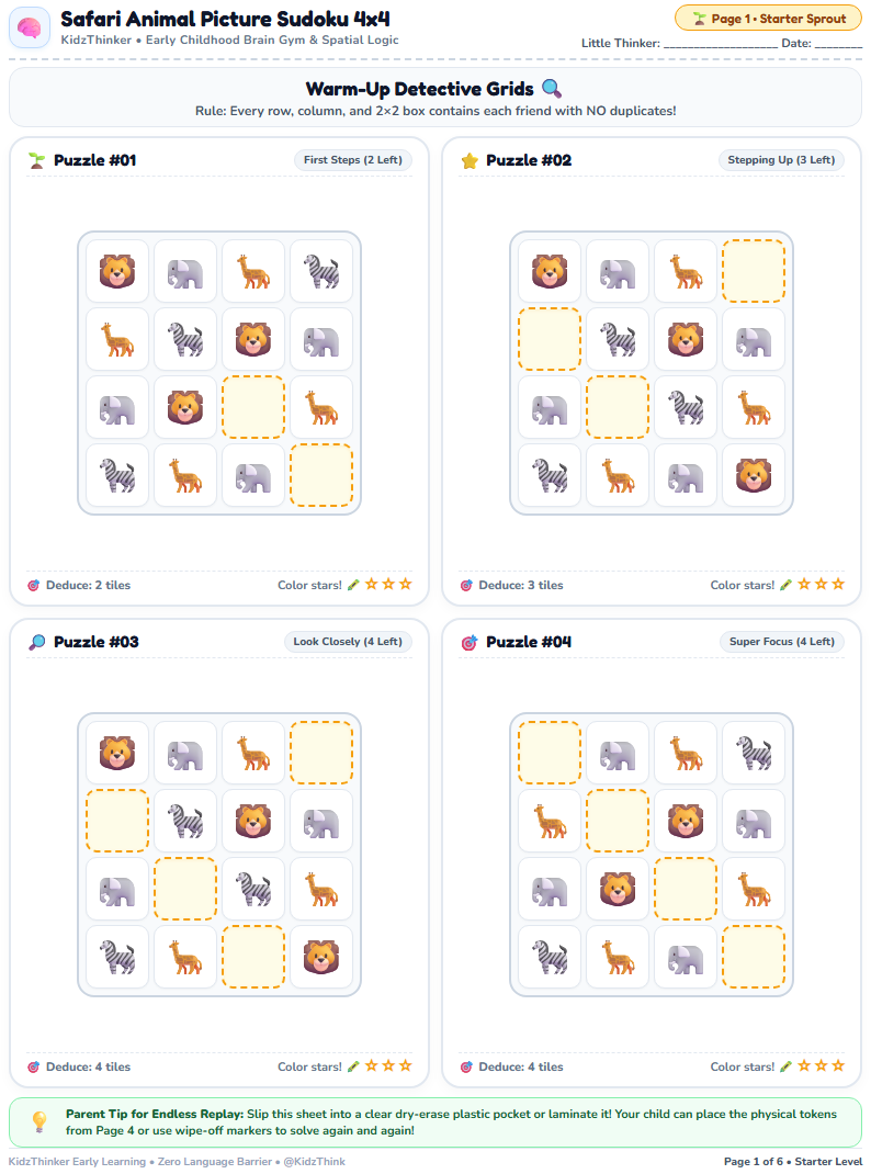 Page 1 Warm-up